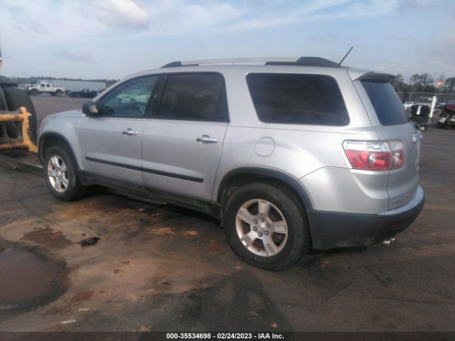 1GKKRNED1BJ250257 GMC ACADIA SL