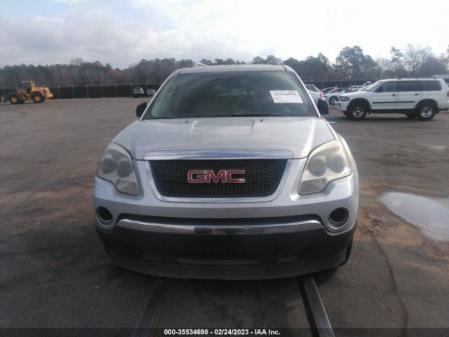 1GKKRNED1BJ250257 GMC ACADIA SL