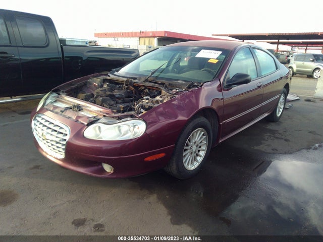 2C3HD46R72H215933 Chrysler Concorde Lx
