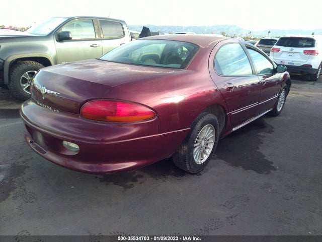 2C3HD46R72H215933 Chrysler Concorde Lx