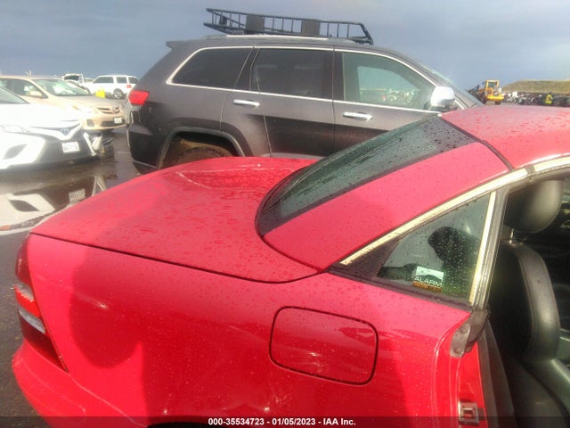 1998 MERCEDES-BENZ SLK-CLASS VIN: WDBKK47F2WF053923