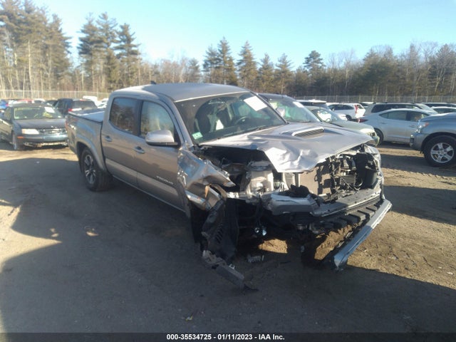 2017 Toyota Tacoma, VIN: 3TMCZ5AN8HM082840
