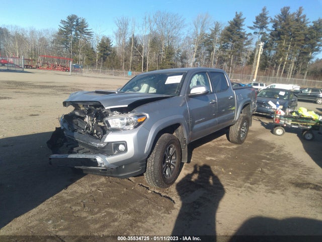 2017 Toyota Tacoma, VIN: 3TMCZ5AN8HM082840