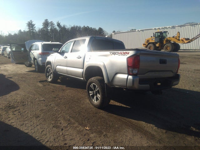 2017 Toyota Tacoma, VIN: 3TMCZ5AN8HM082840