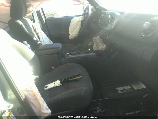 2017 Toyota Tacoma, VIN: 3TMCZ5AN8HM082840