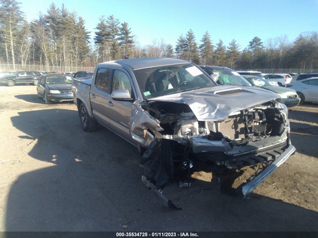 2017 Toyota Tacoma, VIN: 3TMCZ5AN8HM082840