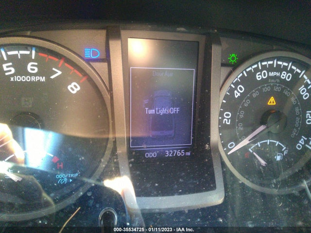 2017 Toyota Tacoma, VIN: 3TMCZ5AN8HM082840