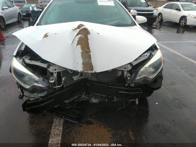 2015 TOYOTA COROLLA L/LE/S/S PLUS/LE PLUS VIN: 5YFBURHE5FP186182