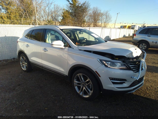 Lincoln MKC 2017 5LMTJ3DH4HUL70327 main image