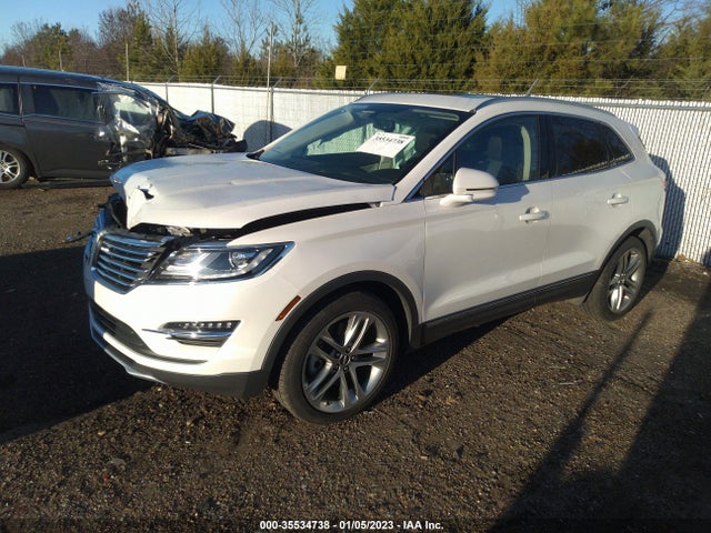 Lincoln MKC 2017 5LMTJ3DH4HUL70327 Image 2