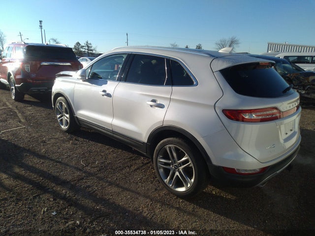 Lincoln MKC 2017 5LMTJ3DH4HUL70327 Image 3
