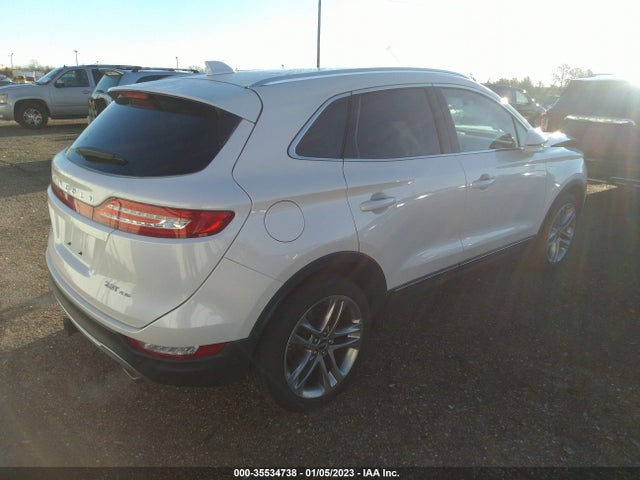 Lincoln MKC 2017 5LMTJ3DH4HUL70327 Image 4
