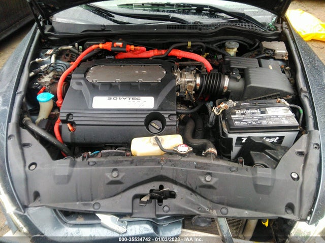 2005 HONDA ACCORD HYBRID VIN: JHMCN36455C001305