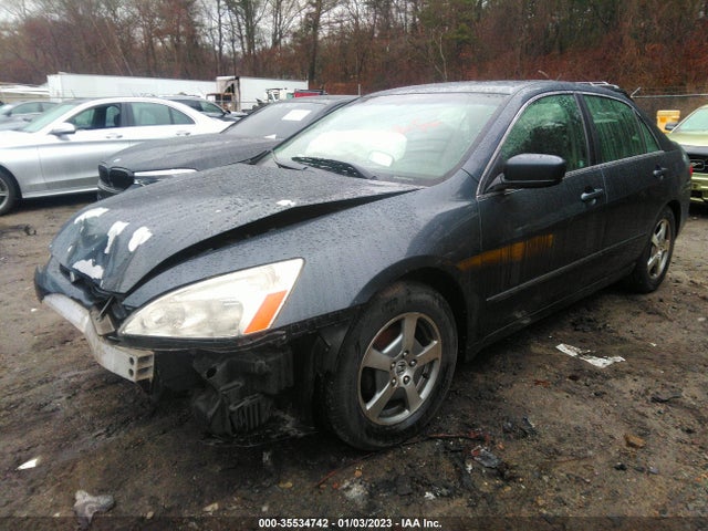 2005 HONDA ACCORD HYBRID VIN: JHMCN36455C001305