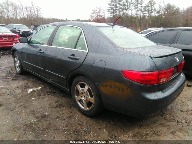 2005 HONDA ACCORD HYBRID VIN: JHMCN36455C001305