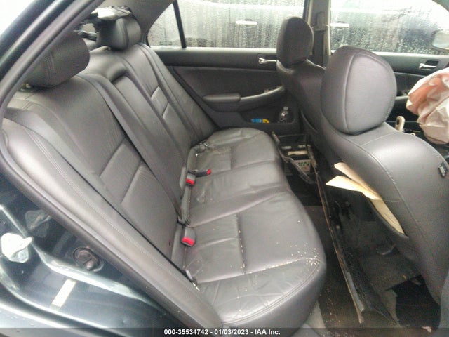 2005 HONDA ACCORD HYBRID VIN: JHMCN36455C001305