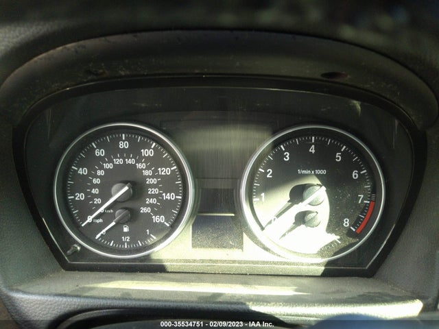 2007 BMW 3 SERIES 335I VIN: WBAWB73527PV83979