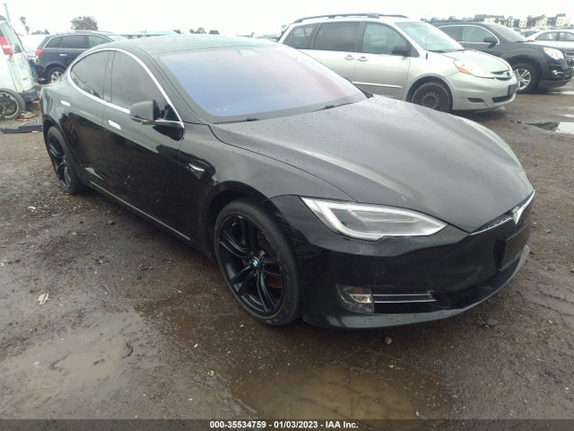 Tesla MODEL S 2017 5YJSA1E12HF214529 main image