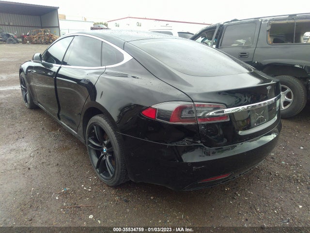 Tesla MODEL S 2017 5YJSA1E12HF214529 Image 4