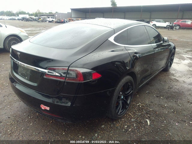 Tesla MODEL S 2017 5YJSA1E12HF214529 Image 5