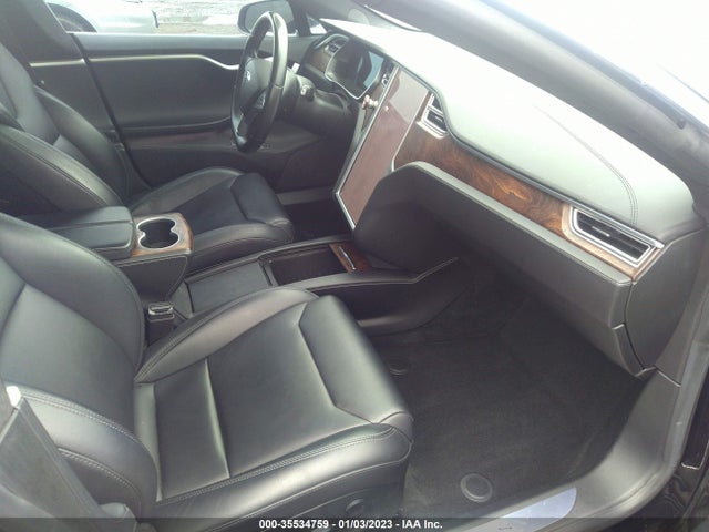 Tesla MODEL S 2017 5YJSA1E12HF214529 Image 6