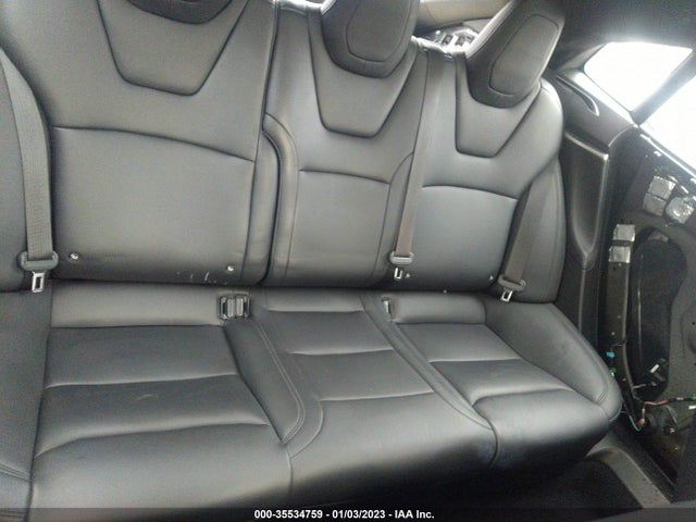 Tesla MODEL S 2017 5YJSA1E12HF214529 Image 9