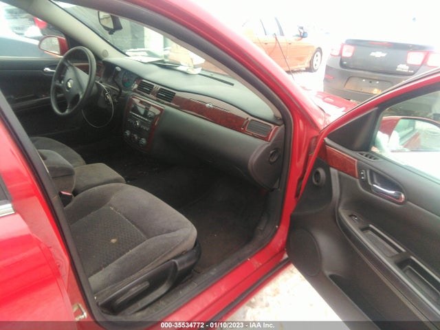 2007 CHEVROLET IMPALA LS VIN: 2G1WB58K079154515