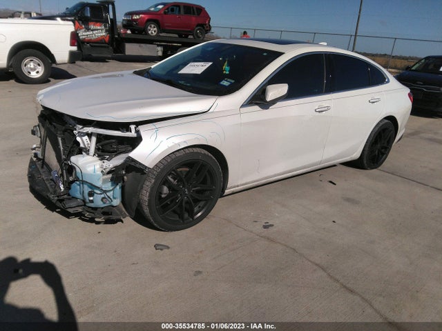 Chevrolet Malibu Premier 2017 1G1ZH5SX7HF241059 Image 2