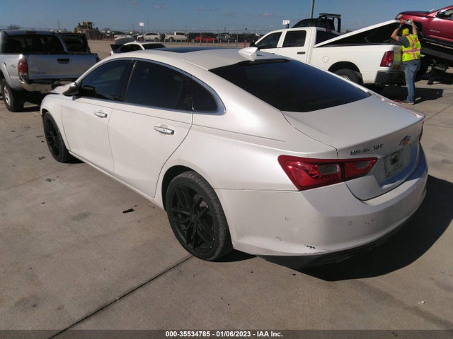 Chevrolet Malibu Premier 2017 1G1ZH5SX7HF241059 Image 5