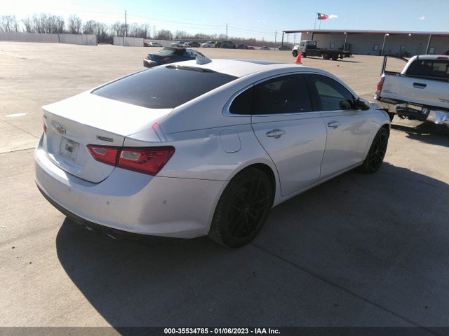 Chevrolet Malibu Premier 2017 1G1ZH5SX7HF241059 Image 6
