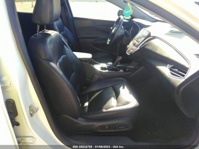 Chevrolet Malibu Premier 2017 1G1ZH5SX7HF241059 Image 7