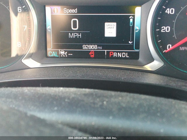 Chevrolet Malibu Premier 2017 1G1ZH5SX7HF241059 Image 9