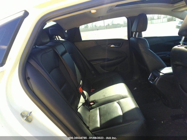 Chevrolet Malibu Premier 2017 1G1ZH5SX7HF241059 Image 10