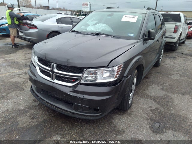 Dodge Journey Se Value Pkg 2019 3C4PDCAB3KT815609 Image 2