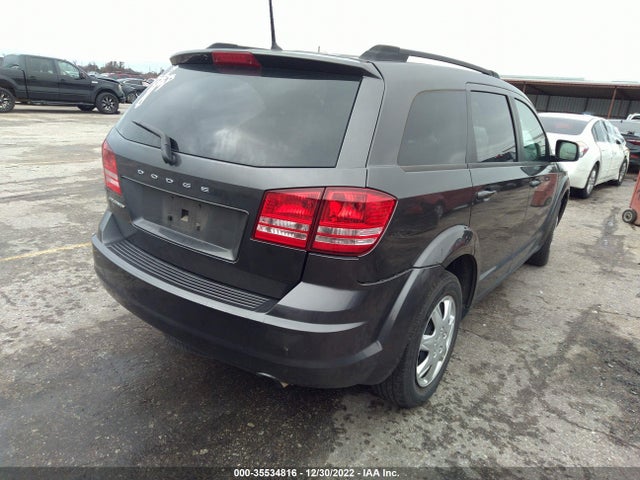 Dodge Journey Se Value Pkg 2019 3C4PDCAB3KT815609 Image 4