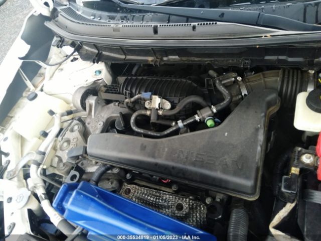 5N1AT2MK0FC856212 Nissan ROGUE S