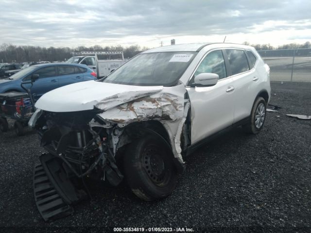 5N1AT2MK0FC856212 Nissan ROGUE S