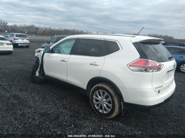 5N1AT2MK0FC856212 Nissan ROGUE S