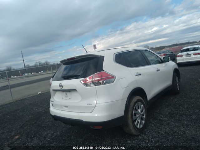 5N1AT2MK0FC856212 Nissan ROGUE S