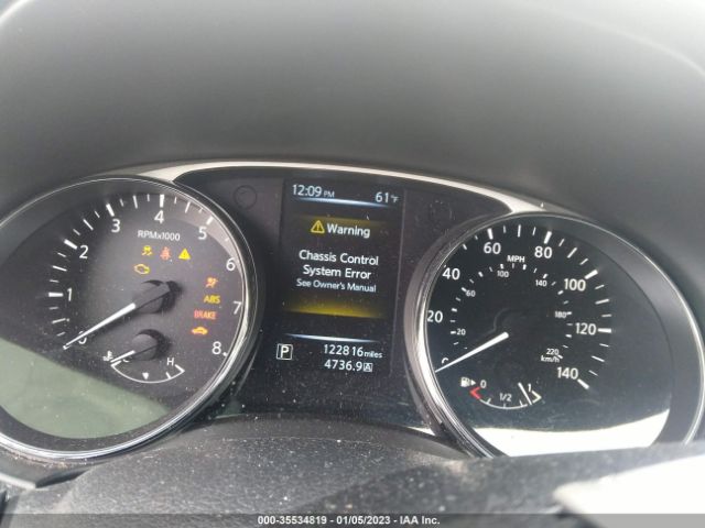 5N1AT2MK0FC856212 Nissan ROGUE S