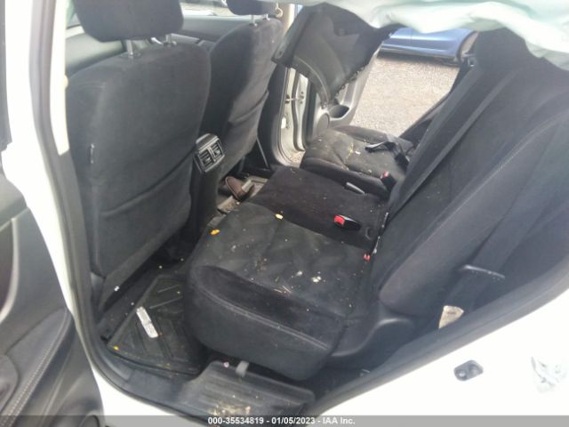5N1AT2MK0FC856212 Nissan ROGUE S