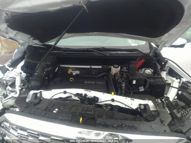 2022 GMC Terrain, VIN: 3GKALXEV6NL199319