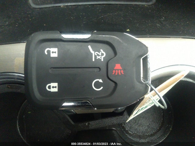 2022 GMC Terrain, VIN: 3GKALXEV6NL199319
