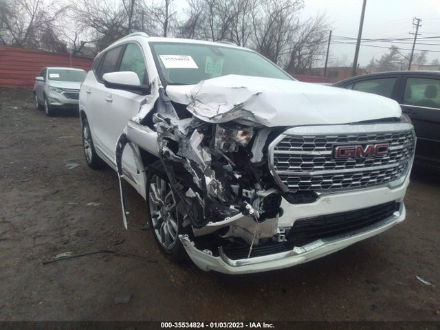 2022 GMC Terrain, VIN: 3GKALXEV6NL199319