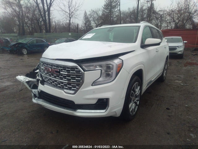 2022 GMC Terrain, VIN: 3GKALXEV6NL199319