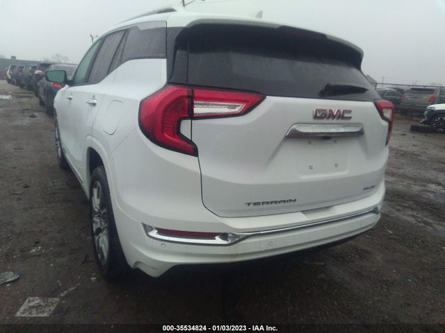 2022 GMC Terrain, VIN: 3GKALXEV6NL199319