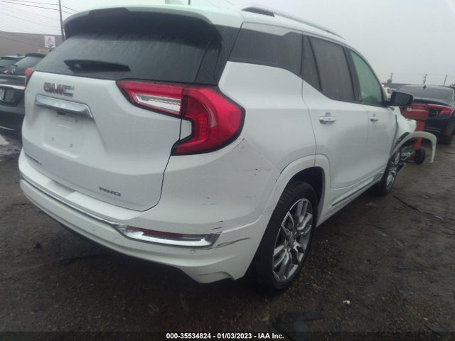 2022 GMC Terrain, VIN: 3GKALXEV6NL199319