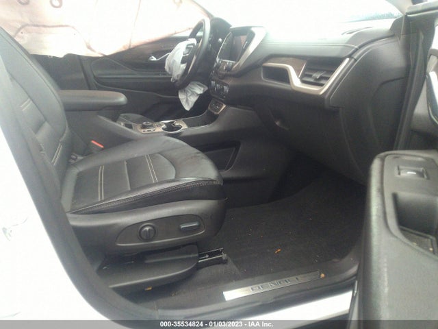 2022 GMC Terrain, VIN: 3GKALXEV6NL199319