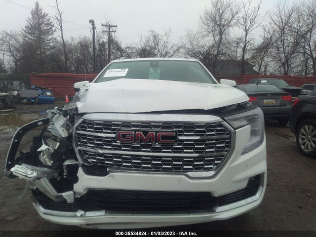 2022 GMC Terrain, VIN: 3GKALXEV6NL199319