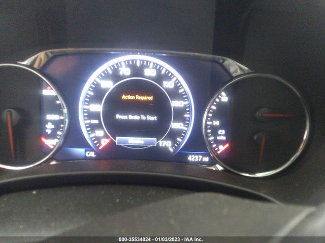 2022 GMC Terrain, VIN: 3GKALXEV6NL199319